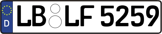 LB-LF5259