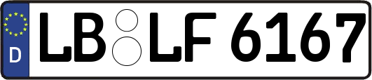 LB-LF6167