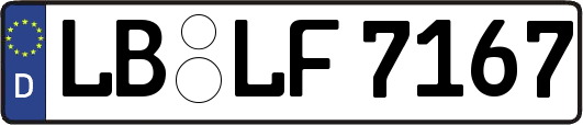 LB-LF7167