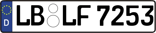 LB-LF7253