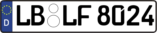 LB-LF8024