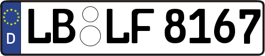 LB-LF8167