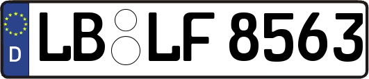LB-LF8563