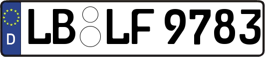 LB-LF9783
