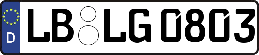 LB-LG0803