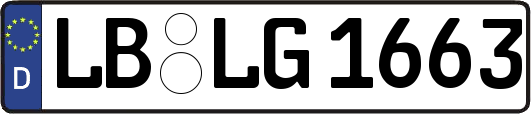 LB-LG1663