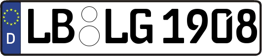 LB-LG1908