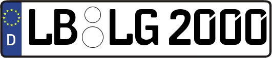 LB-LG2000