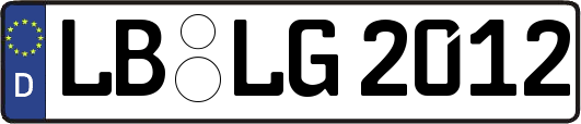LB-LG2012