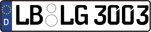 LB-LG3003