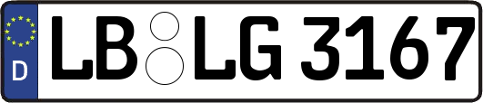 LB-LG3167