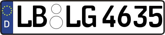 LB-LG4635