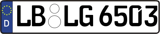 LB-LG6503