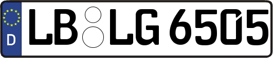 LB-LG6505
