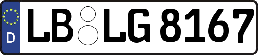 LB-LG8167