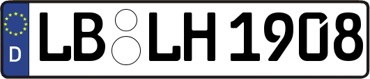 LB-LH1908