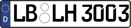 LB-LH3003