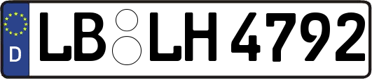 LB-LH4792