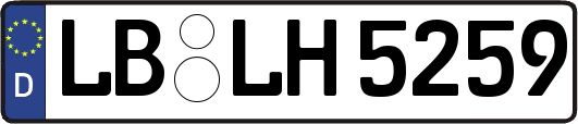 LB-LH5259