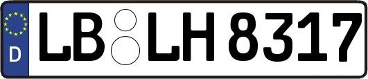 LB-LH8317