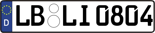 LB-LI0804