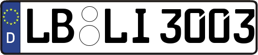 LB-LI3003