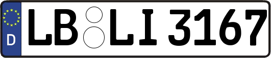 LB-LI3167