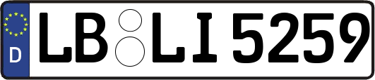LB-LI5259
