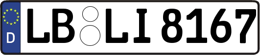 LB-LI8167