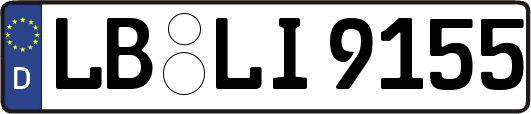LB-LI9155