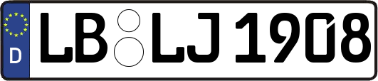 LB-LJ1908