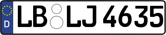 LB-LJ4635