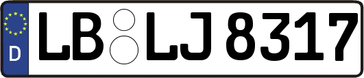 LB-LJ8317