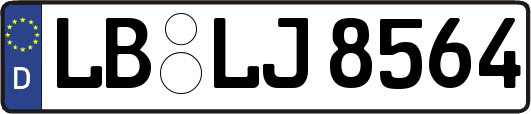 LB-LJ8564