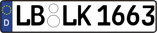 LB-LK1663