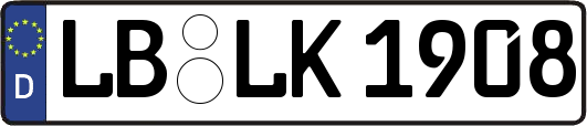LB-LK1908