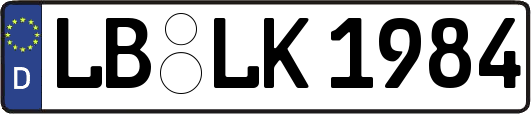 LB-LK1984