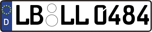 LB-LL0484