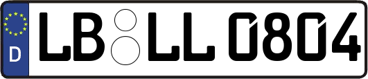 LB-LL0804