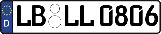 LB-LL0806