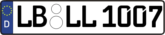LB-LL1007