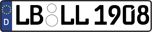 LB-LL1908