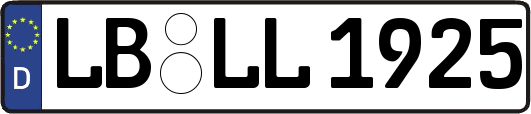 LB-LL1925