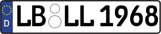 LB-LL1968
