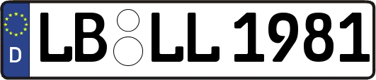 LB-LL1981