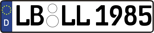LB-LL1985