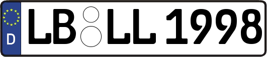 LB-LL1998