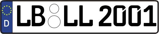 LB-LL2001