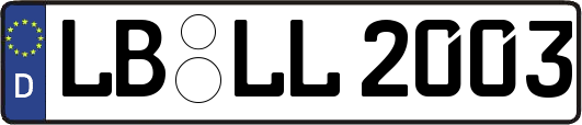 LB-LL2003