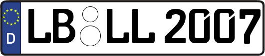 LB-LL2007